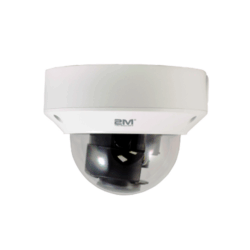 2MVIP-4MIR30Z-P 4MP Motorized Vandal-resistant Network IR varifocal Dome Camera