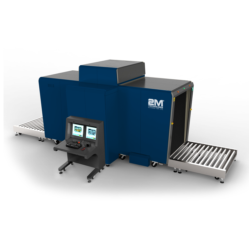 Shipping Pallet X-Ray Scanners