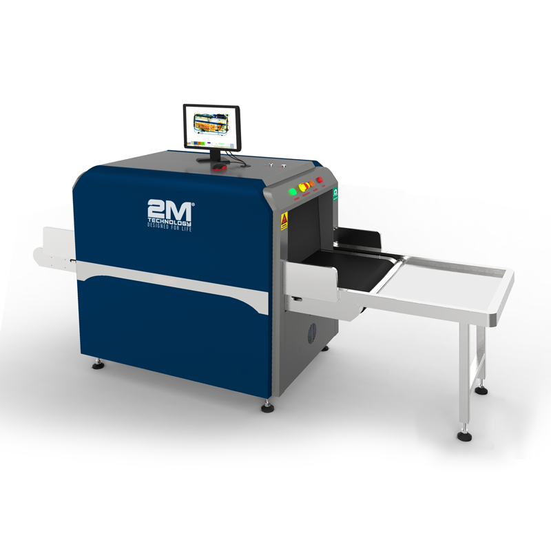 Trust X Ray Baggage Scanner System 6040 Dual, For Office at Rs 500000 in  Mumbai