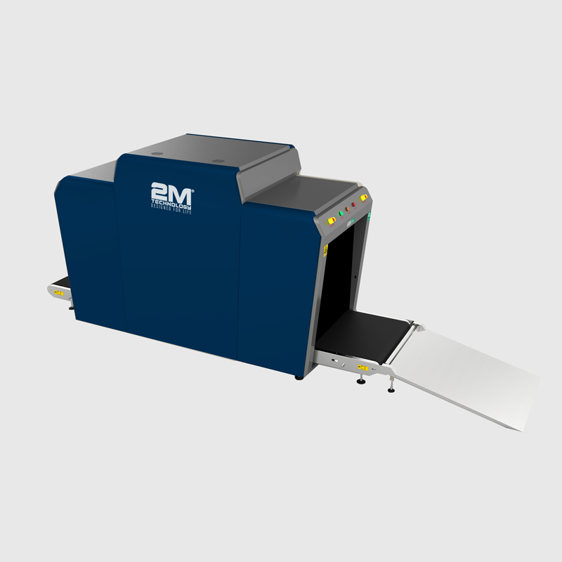 Shipping Pallet X-Ray Scanners