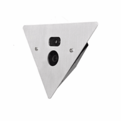 2MCIP-4MIR20-E 4MP Vandal-resistant No Grip Network IR Fixed Corner Camera