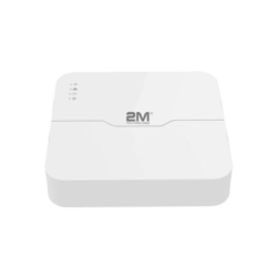 2MN-6004A-P4-P 4-CH Network Video Recorder