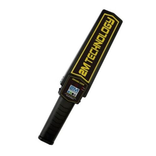 2MHMD-2008 Hand Held Metal Detector