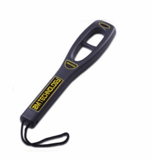 2MHMD-2009 Hand Held Metal Detector