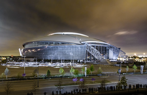 stadium arlington