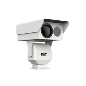 2M Technology network IP long-range thermal PTZ camera