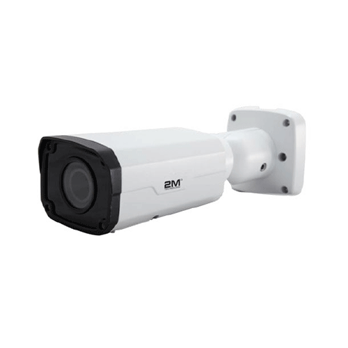 2M Technology 2MBIP4MIR30UASTP 4MP VF IP Bullet IR Camera Security Cameras Access Inspection
