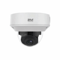2MVIP-5MIR30ZUAST-P 5MP Starlight (Motorized) Vandal-resistant IP Dome Camera