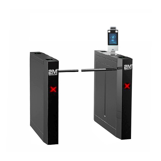 Lane Drop-Arm Turnstiles