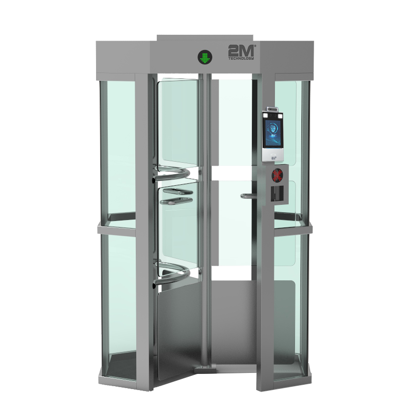 2MFHT-7 Full Height Turnstile