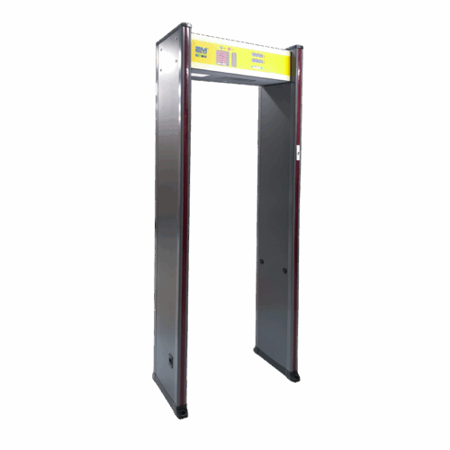 2MTHWT Human Body Temperature Measurement Gate with Single Thermal Sensor