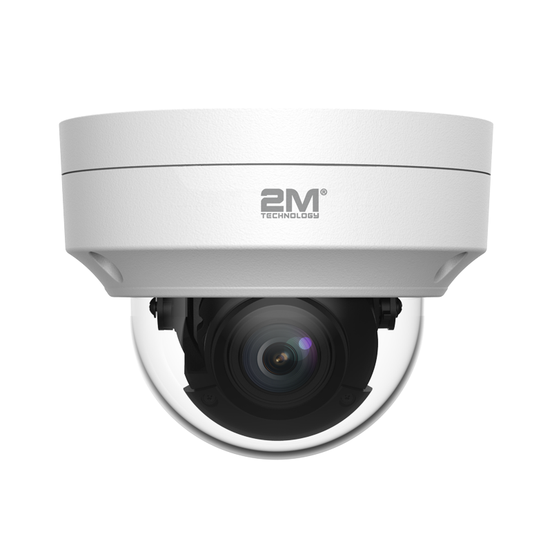 2MVIP-4KIR30-E 4K Vandal-resistant Network IR Fixed Dome Camera