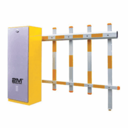 Parking Lot Barriers