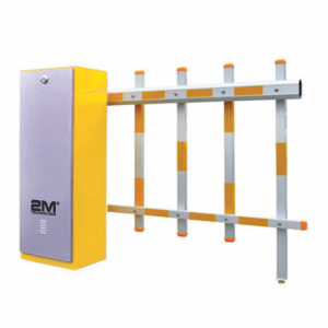 Parking Lot Barriers