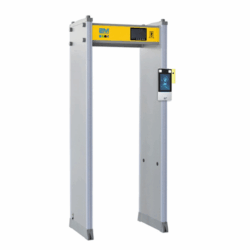 Thermal Metal Detectors