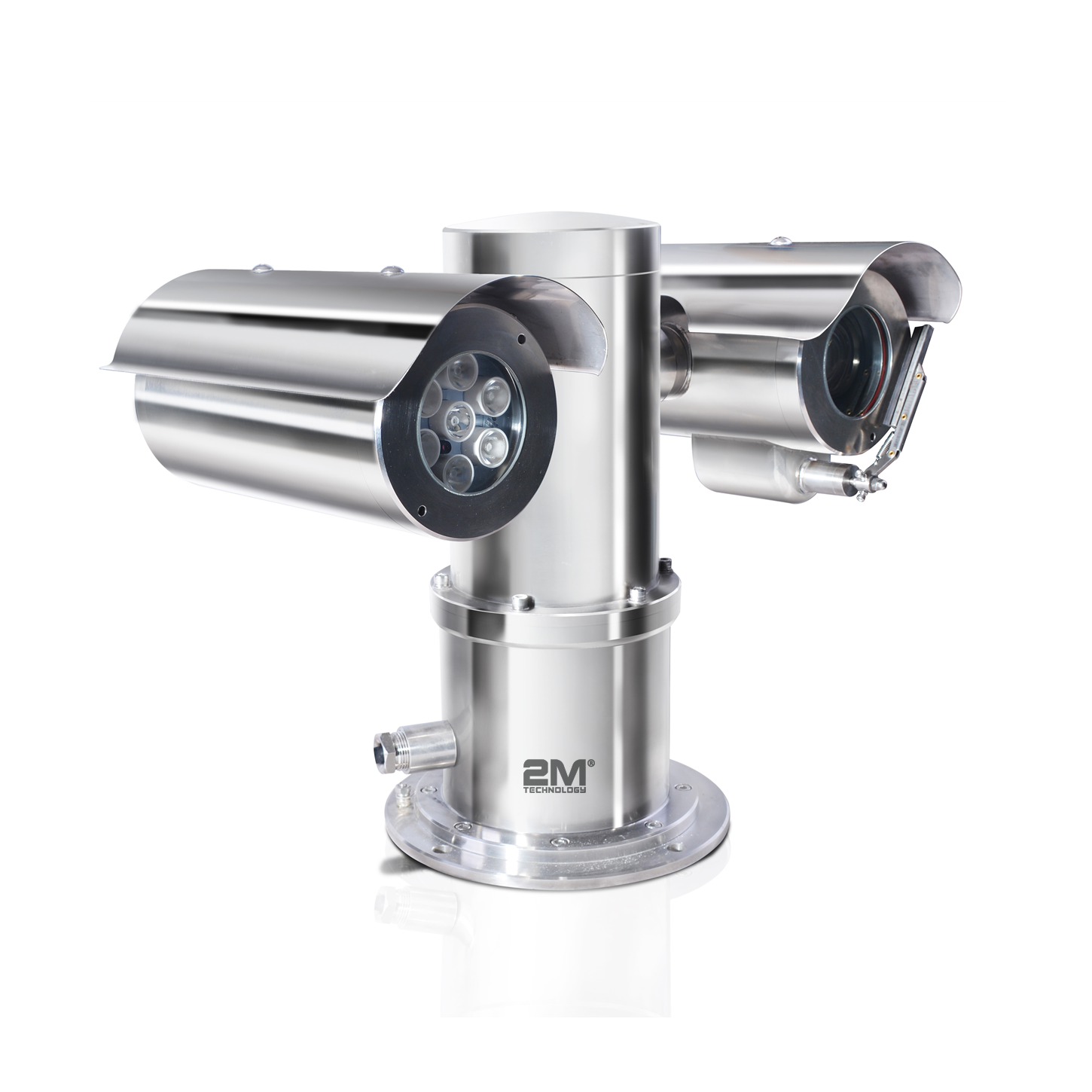 explosion proof ptz camera