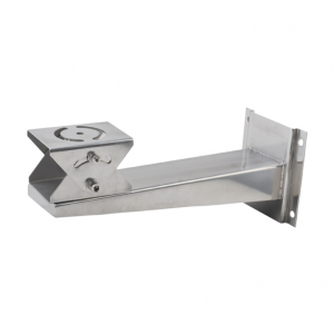 2MEWBXX Stainless Steel Wall Mount Bracket Available in 304 or 316L