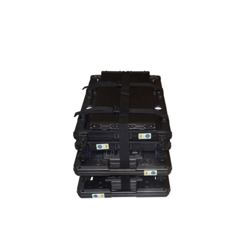 2MPWT-O24Z Outdoor Rated, 24 Zone Portable Walkthrough Metal Detector - Image 2