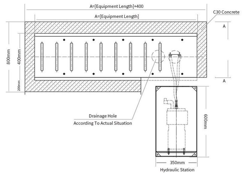 2MIGTK Dimensions