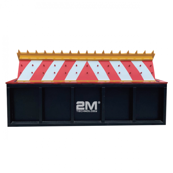 2MRB In-Ground Hydraulic Road Blockers