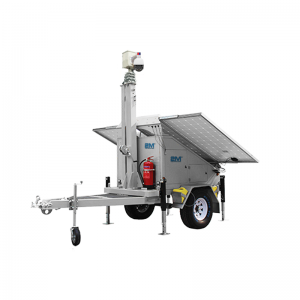 2MVSC-4000B 2M Solar Camera Trailer