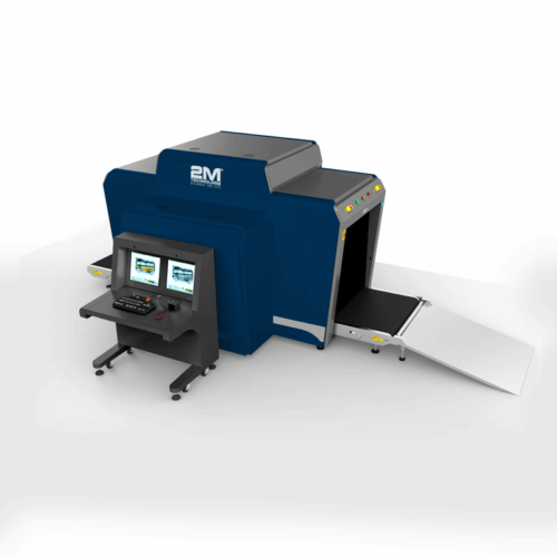 2MX-10080H Heavy Duty Baggage, Pallet and Cargo Inspection