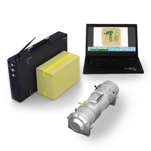 2MXP-2300 Portable Inspection X-ray Scanner