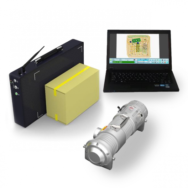 2MXP-2300 Portable Inspection X-ray Scanner