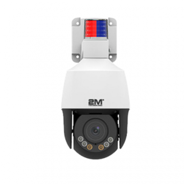 2MS3P-4G3D Solar Solution with 3 Deterrent Motorized PTZ Domes, NVR and 4G Router Standby 24hr x3 Days - Image 5