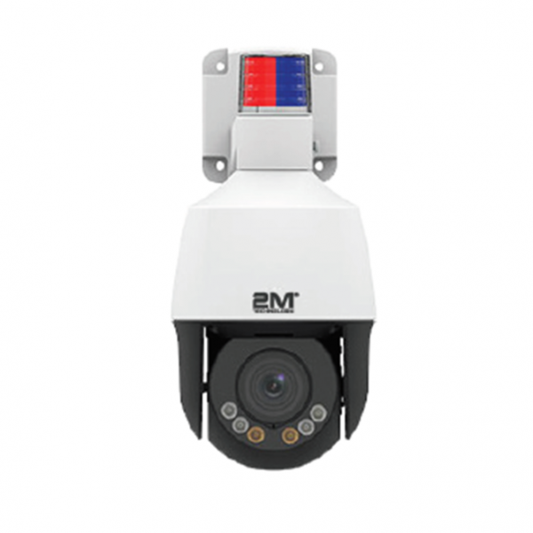 2MS2P-4G3D Solar Solution with 2 Deterrent Motorized PTZ Domes, NVR and 4G Router Standby 24hr x 3 Days - Image 6
