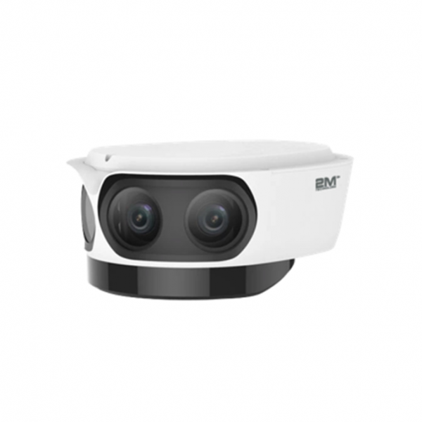 2MS1PAN-4G3D Solar Solution with a 4K Starlight Panoramic Camera, NVR and 4G Router Standby 24hr x3 Days - Image 6