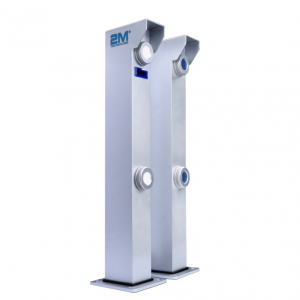 Outdoor laser best sale alarm