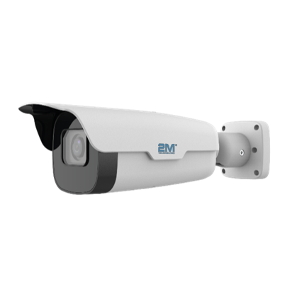 2MBIPLPR-2MIR50Z10X 2MP ANPR License Plate Recognition Bullet Camera