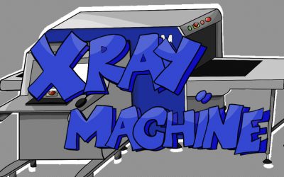 X-Ray Machine