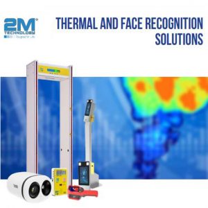 Face Recognition and Temperature Measurement