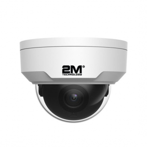 2MVIP-4MIR30-G 4MP HD Vandal-resistant IR Fixed Dome Network Camera