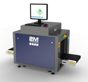 2M Technology 2MX-4233 baggage and parcel x-ray machine