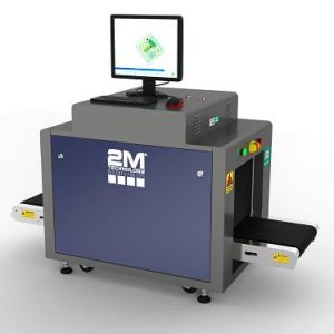 2M Technology 2MX-4233 baggage and parcel x-ray machine