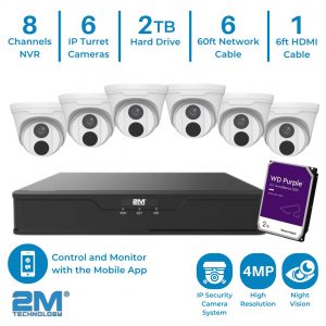 Security Camera Systems