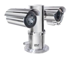 Explosion Proof Thermal Cameras