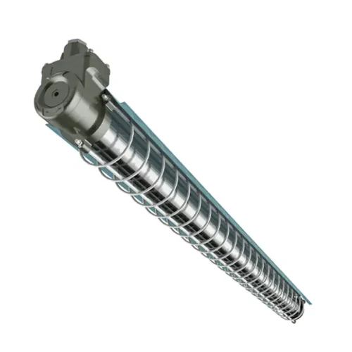 2M Technology 2M-EX8197S Explosion-Proof Single Linear Light (100W-270W)