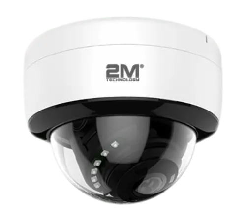 2M Technology analog HD dome camera