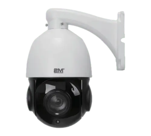 2M Technology analog HD PTZ camera