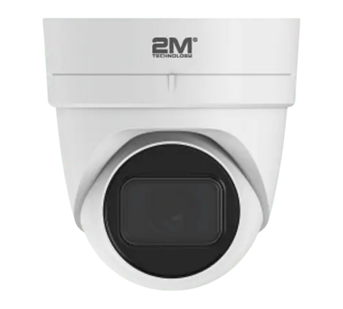 2M Technology analog HD turret camera