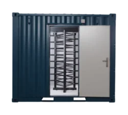 Container Turnstiles