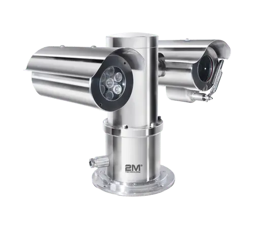 2M Technology explosion-proof camera