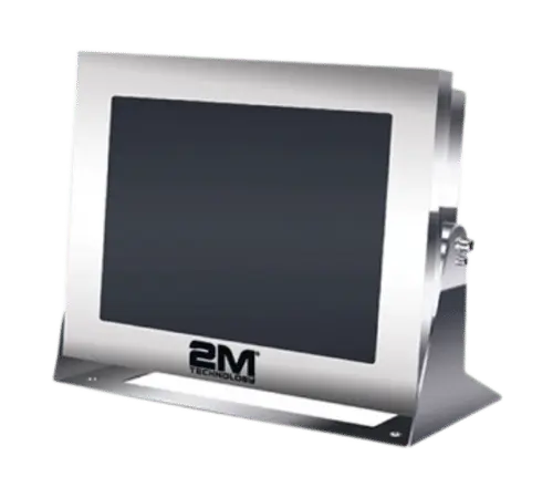 2M Technology explosion-proof monitor
