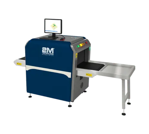 2M Technology food inspection x-ray scanner