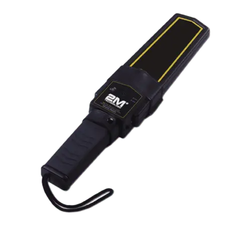2M Technology hand held metal detector
