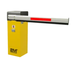 High Speed Toll Barriers